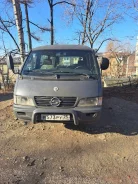 SsangYong Istana ����