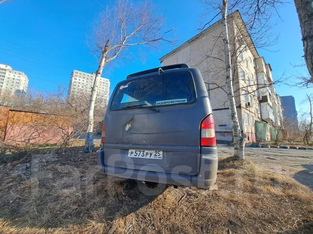 SsangYong Istana ����