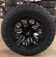 MLJ XD811 Rockstar II. 8.0x16", 6x139.7, ET0, �� 110���. ��� ����� �� ������������ ����