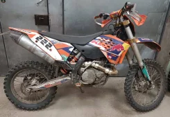 KTM 450 EXC. 450����. ��., ��������, ��� ���, ������ �� �� ����