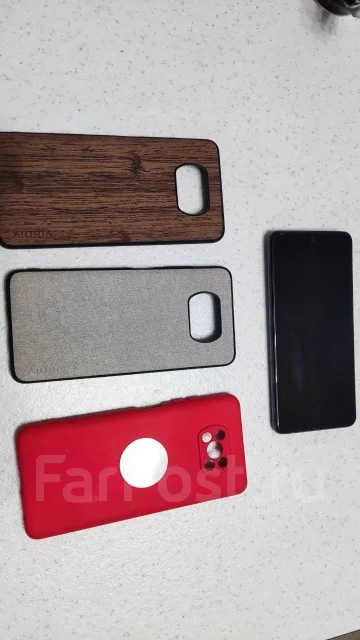 Xiaomi Poco X3 NFC. �/�, 64 ��, �����, NFC ����