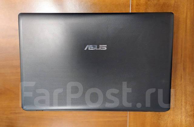 Asus K75VJ. 17.3", 3,1����, ��� 4 ��, WiFi: 1, Bluetooth: 1 ����