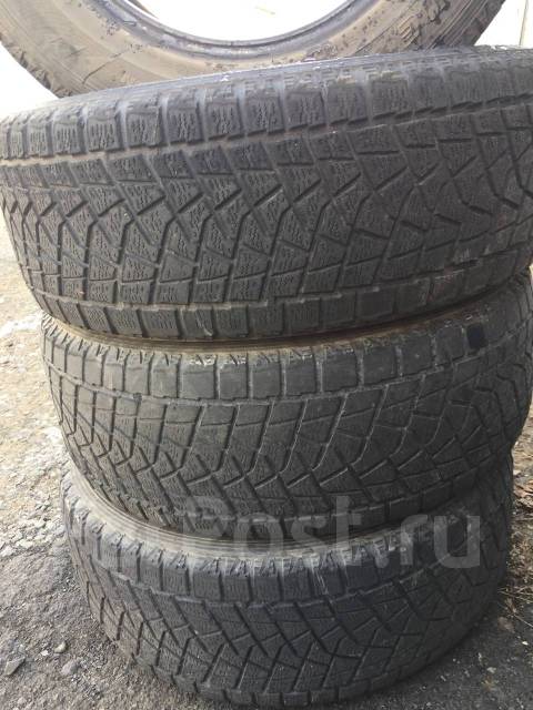 Bridgestone Blizzak DM-Z3, 235/60 R16, 16", 1 шт, в наличии, 235 мм, 60 ...