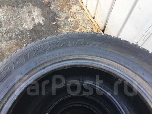 Bridgestone Blizzak DM-Z3, 235/60 R16, 16", 1 шт, в наличии, 235 мм, 60 ...