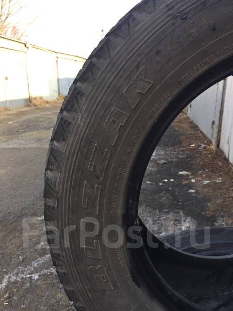 Bridgestone Blizzak DM-Z3, 235/60 R16, 16", 1 шт, в наличии, 235 мм, 60 ...
