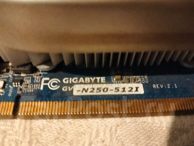 GeForce GTS 250 ����