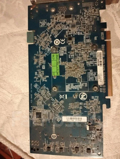 GeForce GTS 250 ����