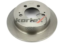 ���� ��������� ������ (299x10) (5 ���������) Ssang YONG Actyon/Kyron/Rexton 2.0-2.7 05- Kortex ���. KD0239 KD0239 ����