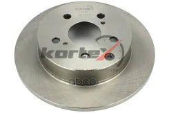 ���� ����. Toyota RAV 4 III/IV 08- ���. (d=281mm) KD0281 Kortex ���. KD0281 KD0281 ����