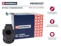 ������ ������������� Nissan JUKE/Qashqai 10- ���. ����. ���/����. Marshall M8080027 M8080027 ����