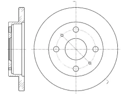 ���� ��������� G-brake GR-01886 Gbrake GR01886 GR01886 ����