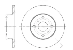 ���� ��������� G-brake GR-01265 Gbrake GR01265 GR01265 ����