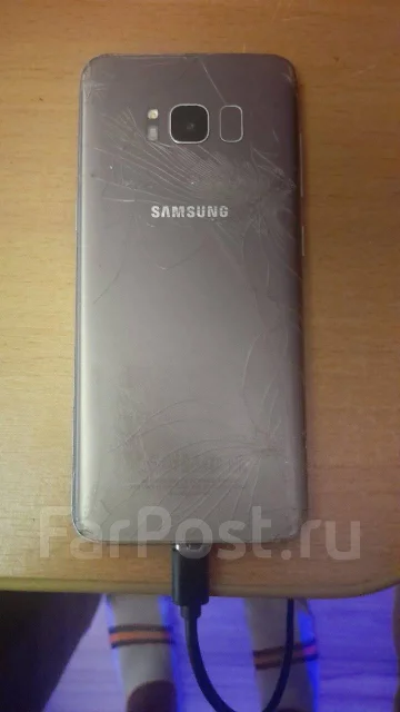 Samsung Galaxy S8. �/�, 64 �� ����
