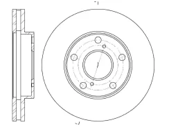 ���� ��������� ������������� G-brake GR-02072 Gbrake GR02072 GR02072 ����