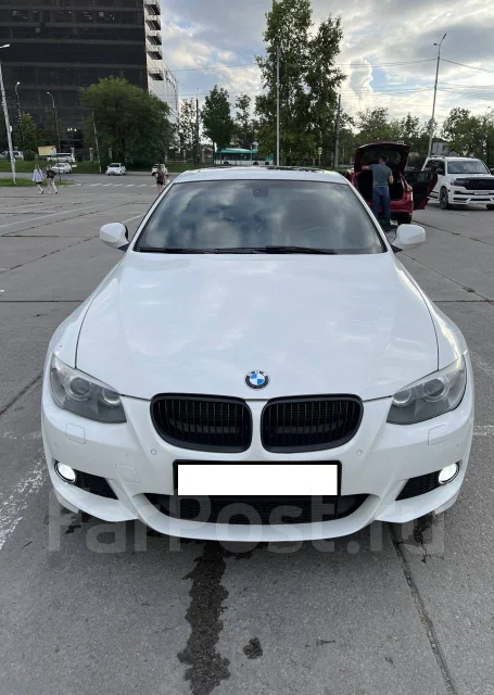 BMW 3-Series. WBAKE31020E630614, N52B25A ����