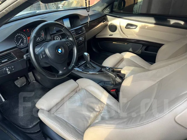BMW 3-Series. WBAKE31020E630614, N52B25A ����