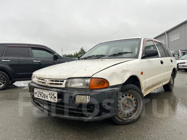 Mitsubishi Libero. CD2V, 4G15 ����
