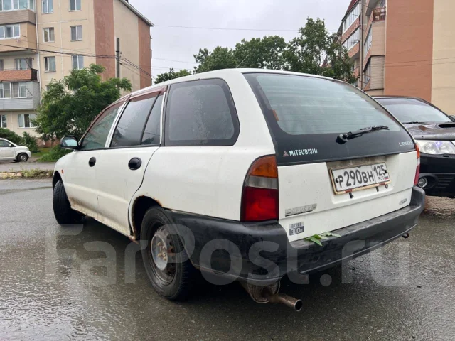 Mitsubishi Libero. CD2V, 4G15 ����