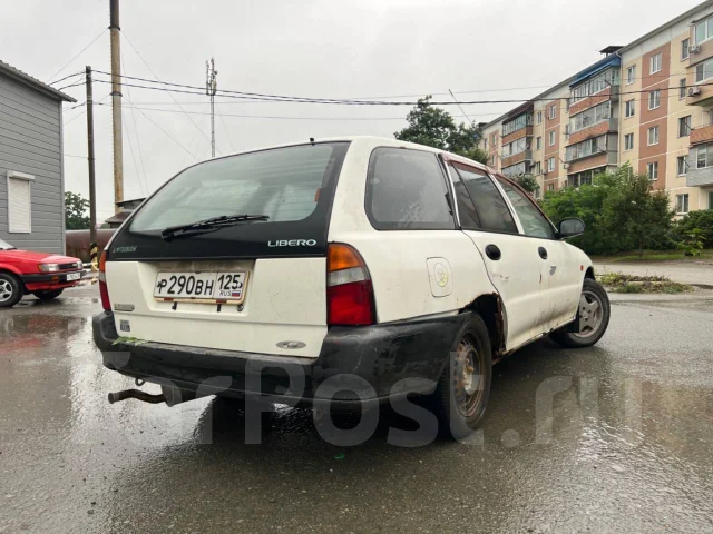 Mitsubishi Libero. CD2V, 4G15 ����
