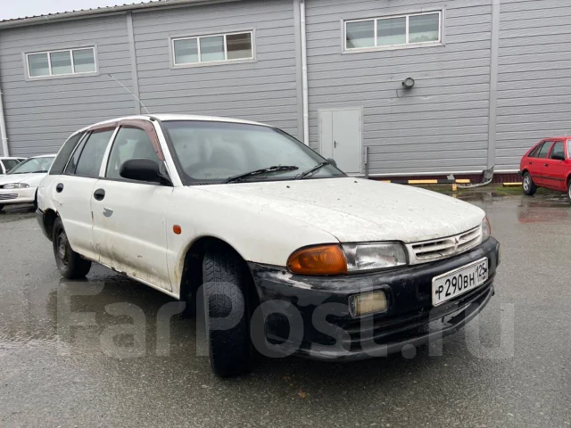 Mitsubishi Libero. CD2V, 4G15 ����