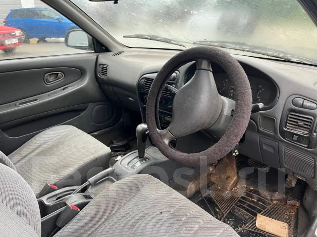 Mitsubishi Libero. CD2V, 4G15 ����