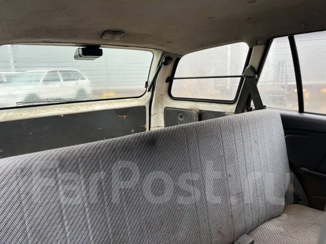 Mitsubishi Libero. CD2V, 4G15 ����