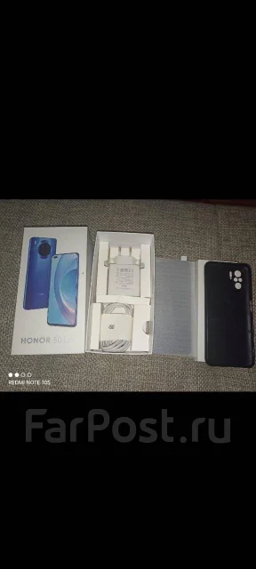 Honor 50 Lite. �/�, 128 ��, ������, 4G LTE, Dual-SIM, ����������, NFC ����