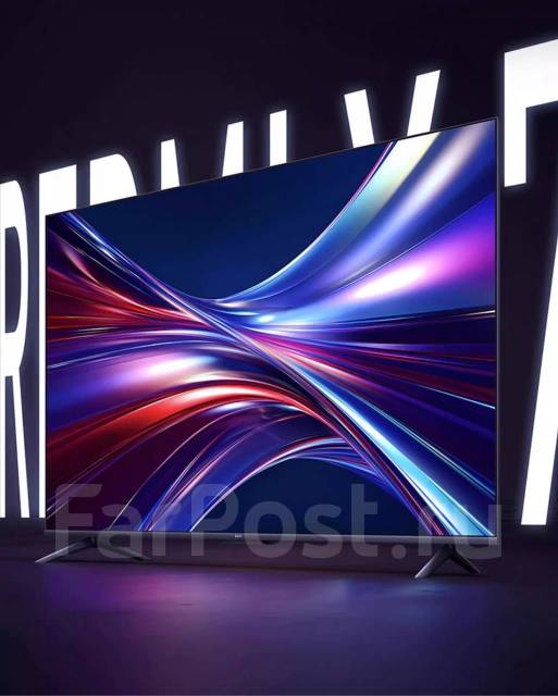 Телевизор Xiaomi Redmi X75 | 2024 | 4K | 75" | 120Гц, LED, 4K UHD ...