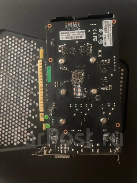 GeForce GTX 1630 ����