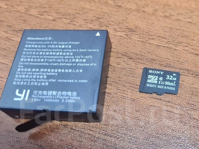 Yi 4K Action Camera ����