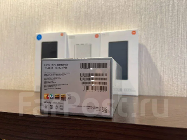 Xiaomi 14 Pro. �����, 1 ��, 4G LTE, ����������. ��� ����� �� ������������ ����