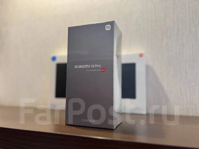 Xiaomi 14 Pro. �����, 1 ��, 4G LTE, ����������. ��� ����� �� ������������ ����