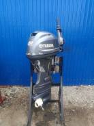 Yamaha. 40��.�., 4-�������, ����������, ���� X (635 ��), 2012 ��� ����