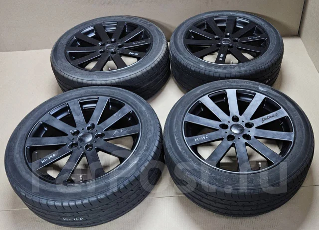 Диски Cosmic Venerdi R18 7.5 +48 5Х114.3, 18