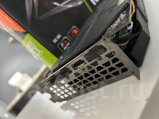 GeForce RTX 2060 ����