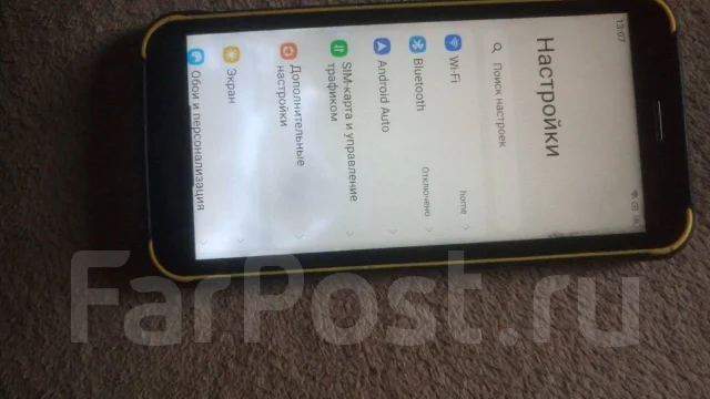 Blackview BV4900 Pro. �/�, 64 ��, ������, 4G LTE ����