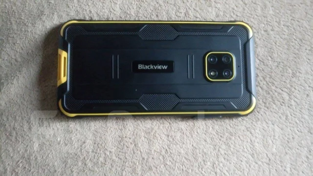 Blackview BV4900 Pro. �/�, 64 ��, ������, 4G LTE ����