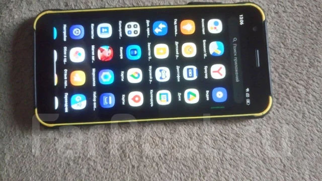 Blackview BV4900 Pro. �/�, 64 ��, ������, 4G LTE ����