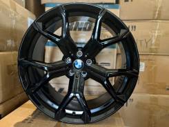 BMW. 9.0/10.5x20", 5x120, ET35/40,  74,1. 