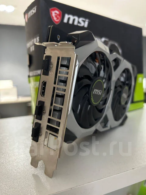 GeForce GTX 1660 Ti ����