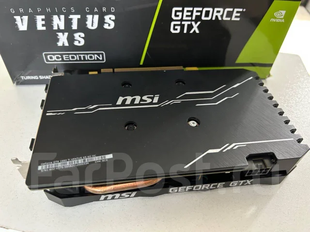 GeForce GTX 1660 Ti ����