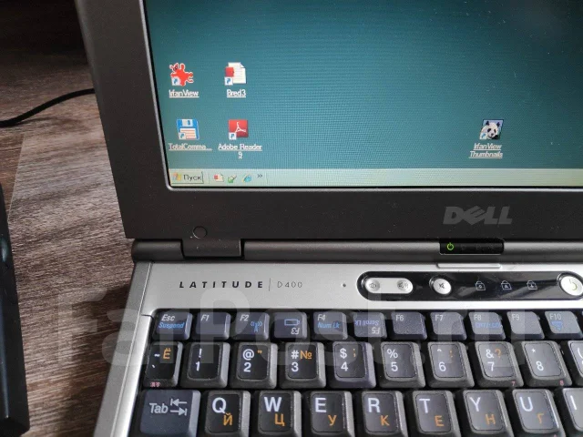 Dell Latitude. 12.1", 1,4����, ��� 512 ��, ���� 28��� ����