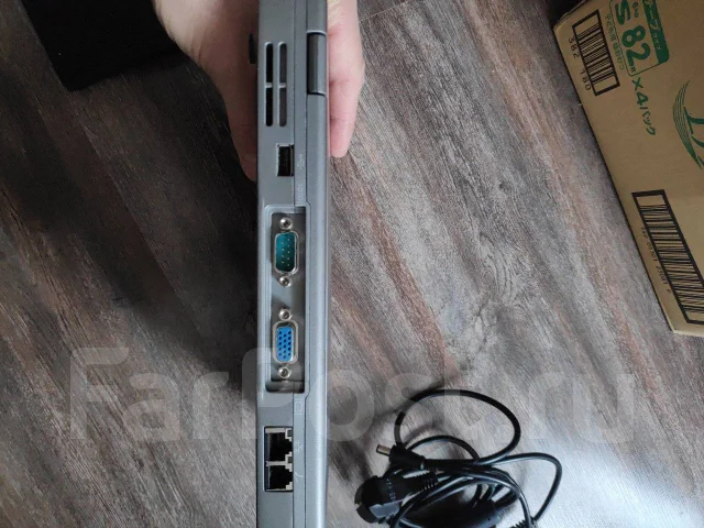 Dell Latitude. 12.1", 1,4����, ��� 512 ��, ���� 28��� ����