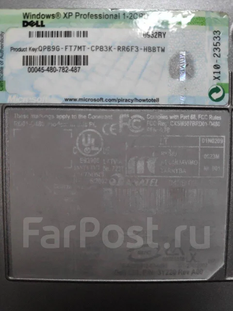 Dell Latitude. 12.1", 1,4����, ��� 512 ��, ���� 28��� ����