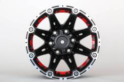 Tuff A.T. 10.0x16", 6x139.7, ET-45,  110,0.     