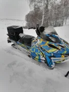 BRP Ski-Doo Tundra. ��������, ��, �� ����