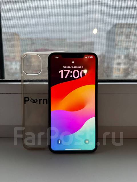 iPhone 11 Pro Max 256 gb No FaceId обмен, 6.50", б/у, в наличии. Цена ...