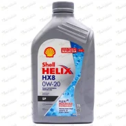 Shell Helix HX8