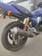 Suzuki GSX 400 Impulse. 400����. ��., ��������, ���������, ������ �� �� ����