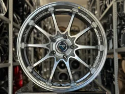 Wheelegend VLF09. 8.0x18", 5x108, ET38, �� 73,1���. ��� ����� �� ������ ����
